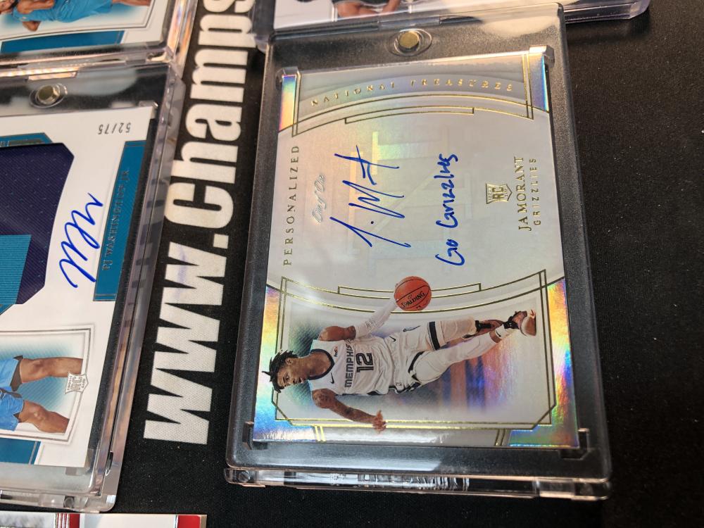 Champs Sportcards Sports Cards Huntsville, AL