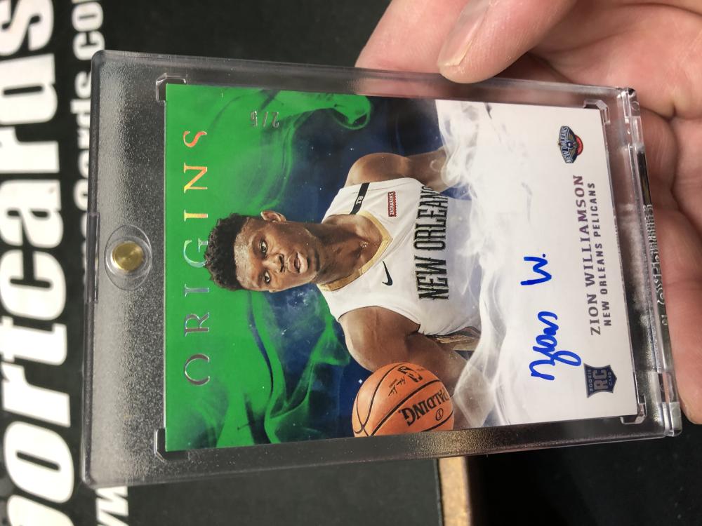 Champs Sportcards Sports Cards Huntsville, AL